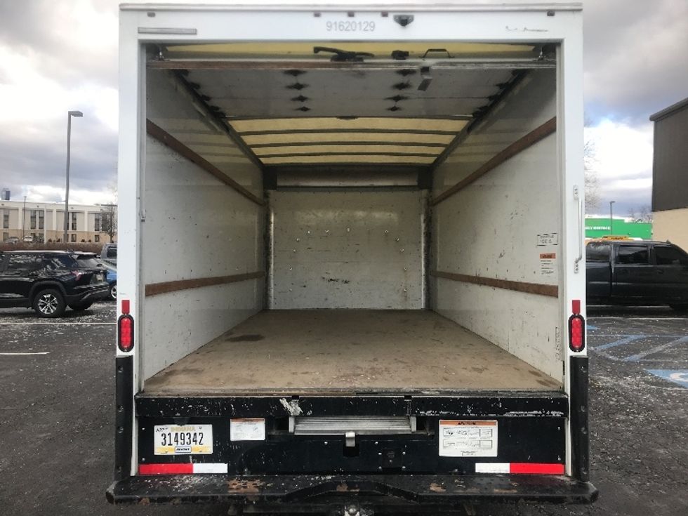 Light Duty Box Truck-Light and Medium Duty Trucks-GMC-2021-Savana G33903-Harrisburg-PA-86,906\n\t\tmiles-$ 30,000 - Image 8