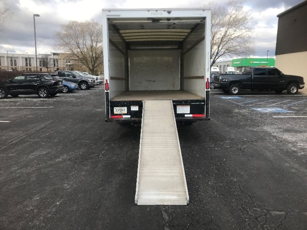 Light Duty Box Truck-Light and Medium Duty Trucks-GMC-2021-Savana G33903-Harrisburg-PA-86,906\n\t\tmiles-$ 30,000 - Image 9