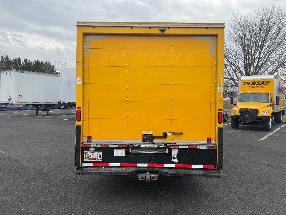 Light Duty Box Truck-Light and Medium Duty Trucks-GMC-2021-Savana G33903-Harrisburg-PA-89,979\n\t\tmiles-$ 26,750 - Image 7