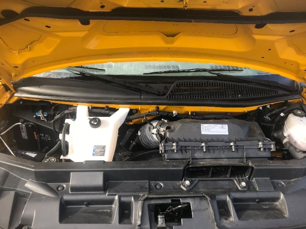 Light Duty Box Truck-Light and Medium Duty Trucks-GMC-2021-Savana G33903-Harrisburg-PA-95,643\n\t\tmiles-$ 24,750 - Image 22