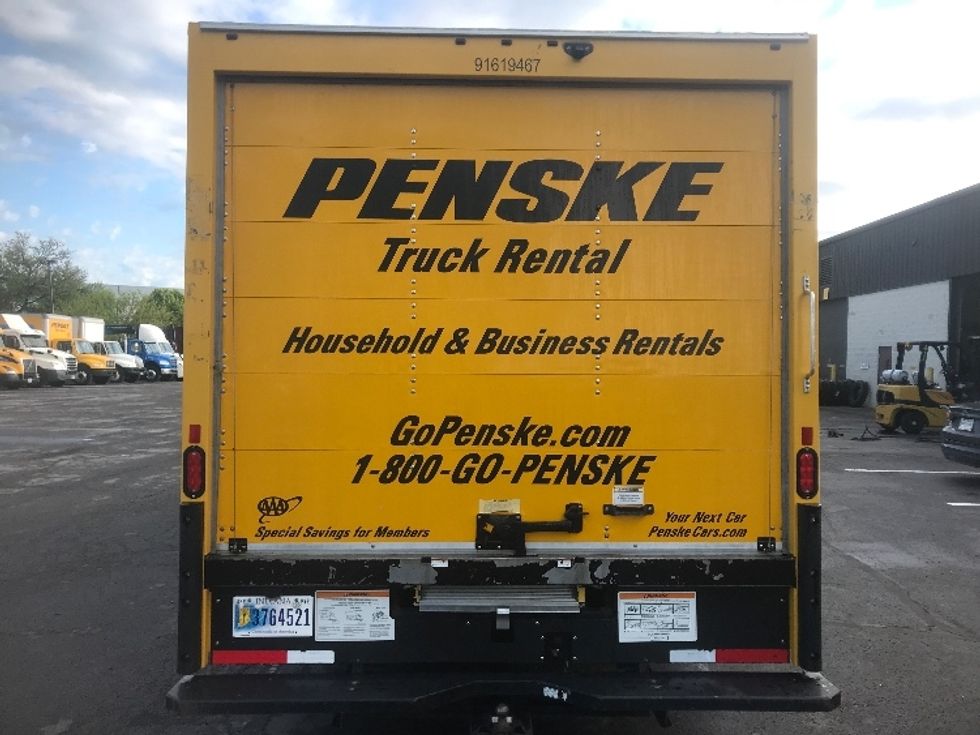 Light Duty Box Truck-Light and Medium Duty Trucks-GMC-2021-Savana G33903-Harrisburg-PA-95,643\n\t\tmiles-$ 24,750 - Image 6