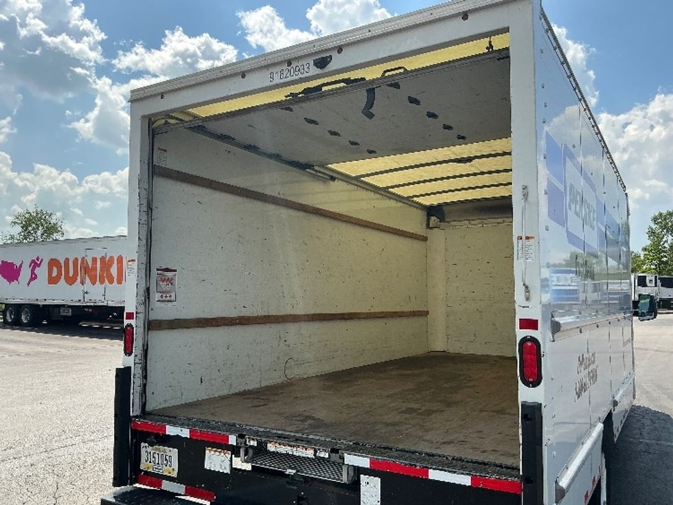 Light Duty Box Truck-Light and Medium Duty Trucks-GMC-2021-Savana G33903-Harrisonburg-VA-83,942\n\t\tmiles-$ 33,250 - Image 11