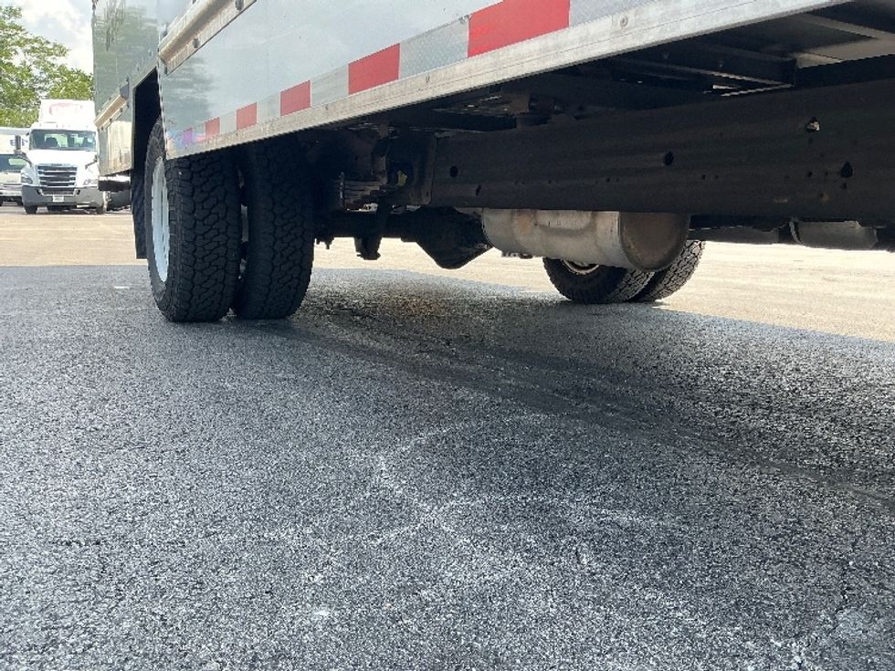 Light Duty Box Truck-Light and Medium Duty Trucks-GMC-2021-Savana G33903-Harrisonburg-VA-83,942\n\t\tmiles-$ 33,250 - Image 14