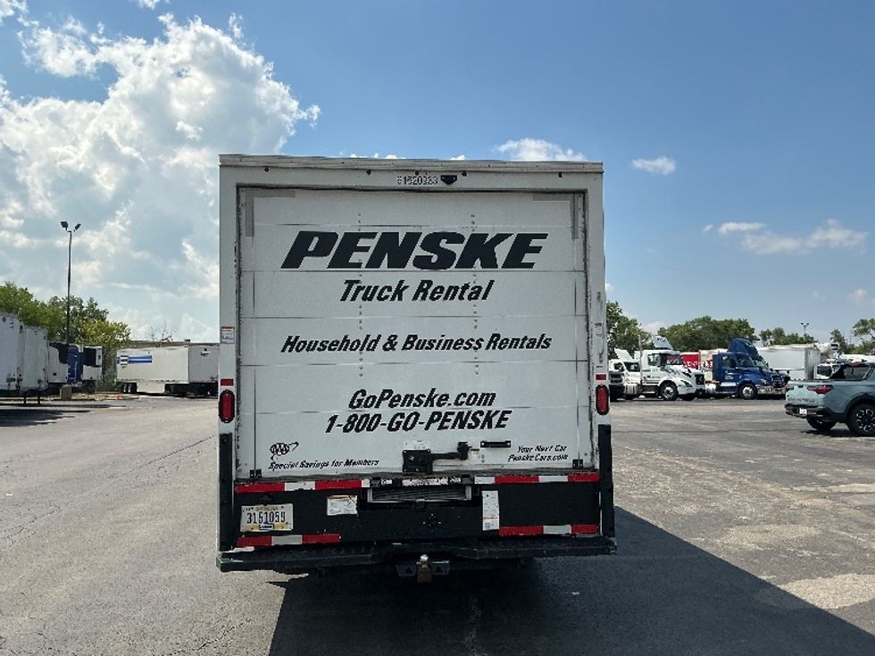 Light Duty Box Truck-Light and Medium Duty Trucks-GMC-2021-Savana G33903-Harrisonburg-VA-83,942\n\t\tmiles-$ 33,250 - Image 7