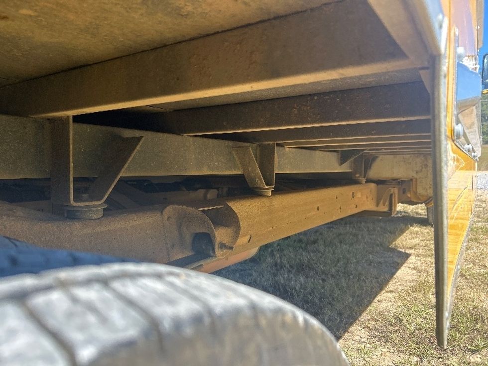 Light Duty Box Truck-Light and Medium Duty Trucks-GMC-2021-Savana G33903-Hattiesburg-MS-104,523\n\t\tmiles-$ 27,250 - Image 14