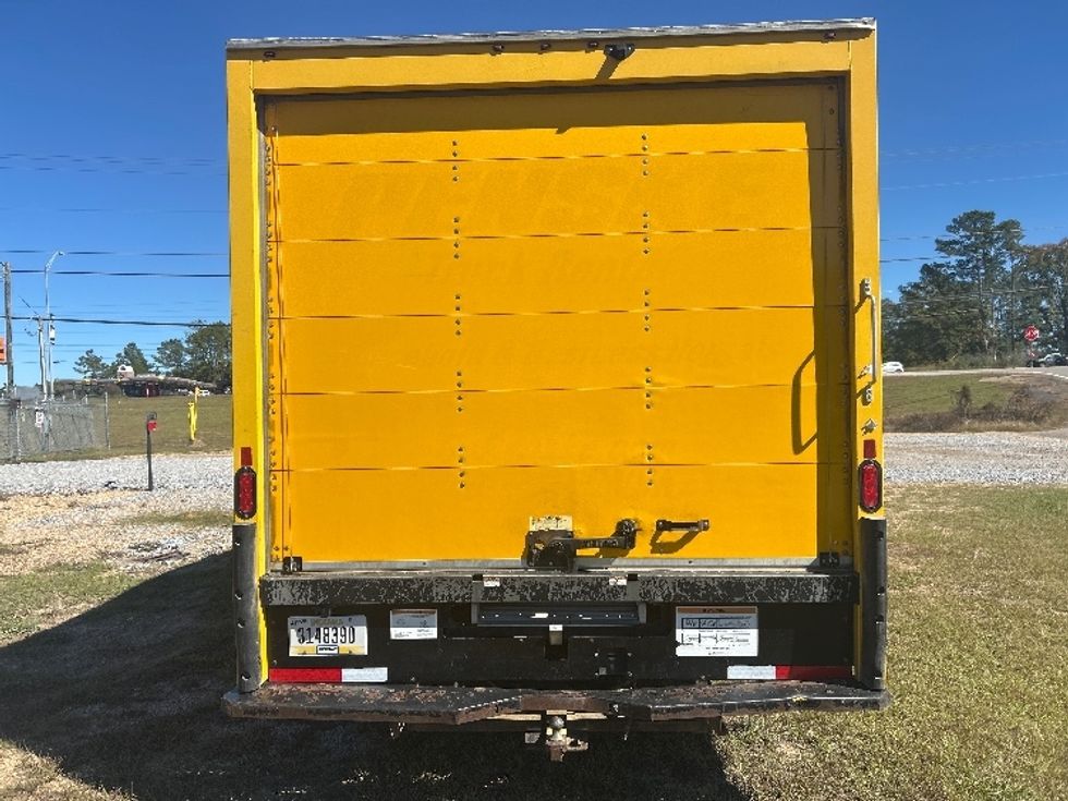 Light Duty Box Truck-Light and Medium Duty Trucks-GMC-2021-Savana G33903-Hattiesburg-MS-104,523\n\t\tmiles-$ 27,250 - Image 7