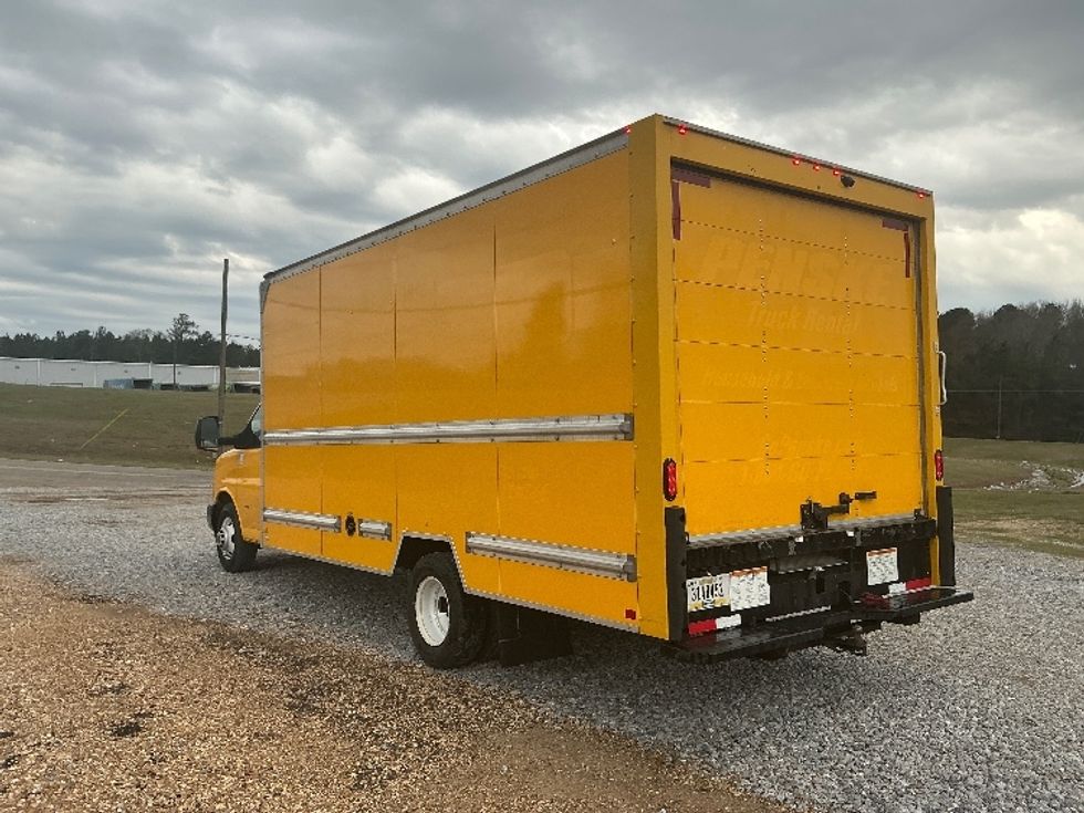 Light Duty Box Truck-Light and Medium Duty Trucks-GMC-2021-Savana G33903-Hattiesburg-MS-113,564\n\t\tmiles-$ 25,000 - Image 6
