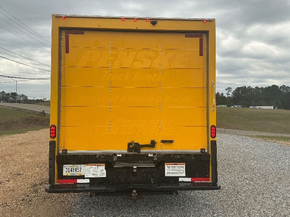 Light Duty Box Truck-Light and Medium Duty Trucks-GMC-2021-Savana G33903-Hattiesburg-MS-113,564\n\t\tmiles-$ 25,000 - Image 7