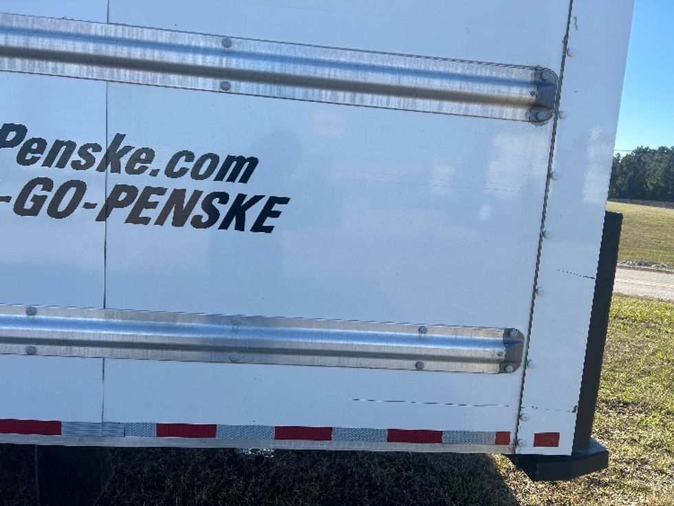 Light Duty Box Truck-Light and Medium Duty Trucks-GMC-2021-Savana G33903-Hattiesburg-MS-115,615\n\t\tmiles-$ 27,500 - Image 24