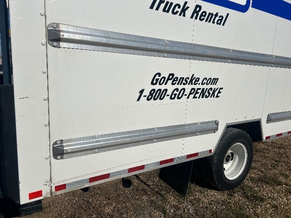Light Duty Box Truck-Light and Medium Duty Trucks-GMC-2021-Savana G33903-Hattiesburg-MS-115,615\n\t\tmiles-$ 27,500 - Image 26
