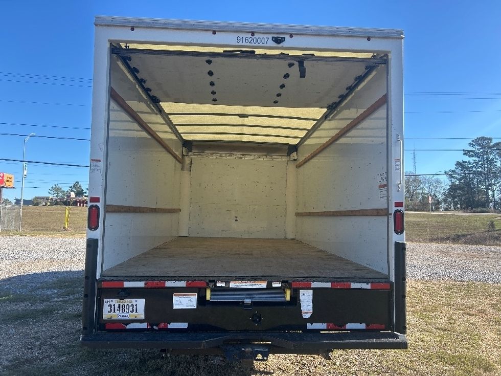 Light Duty Box Truck-Light and Medium Duty Trucks-GMC-2021-Savana G33903-Hattiesburg-MS-115,615\n\t\tmiles-$ 27,500 - Image 8