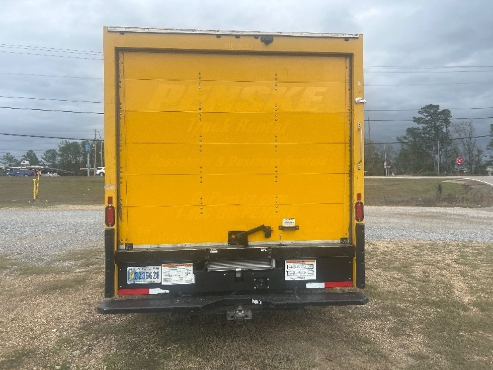 Light Duty Box Truck-Light and Medium Duty Trucks-GMC-2021-Savana G33903-Hattiesburg-MS-91,703\n\t\tmiles-$ 27,250 - Image 7