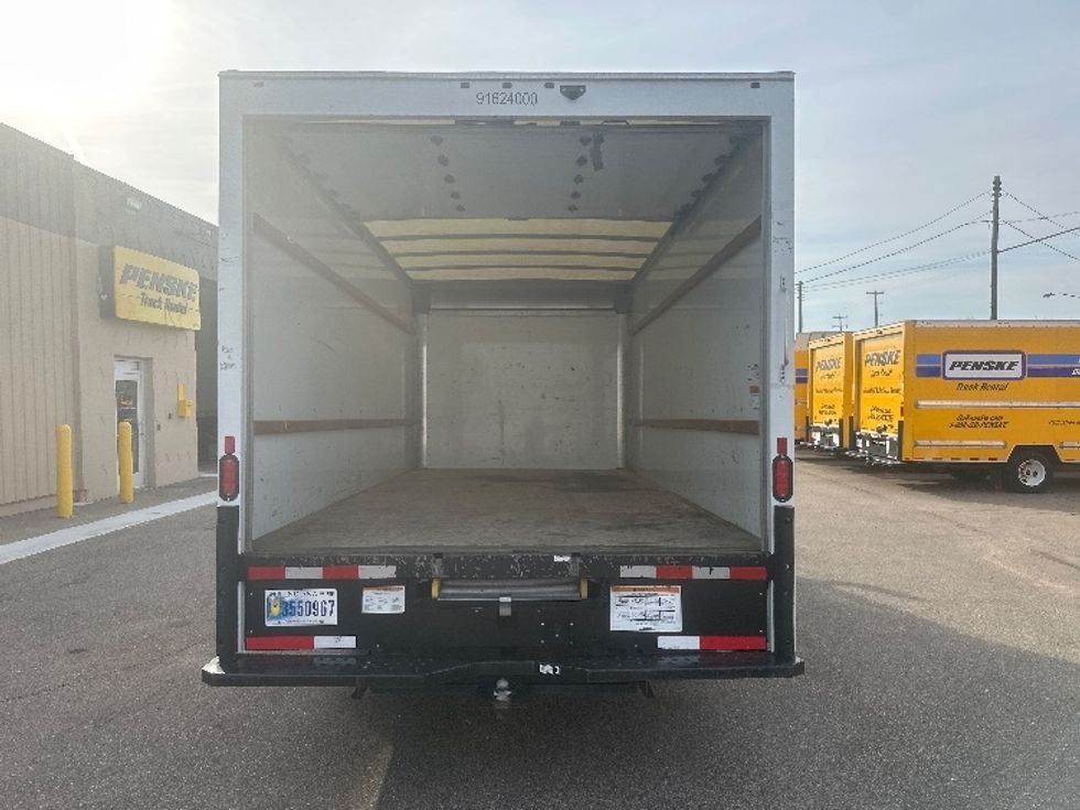 Light Duty Box Truck-Light and Medium Duty Trucks-GMC-2021-Savana G33903-Holland-MI-72,104\n\t\tmiles-$ 32,250 - Image 8