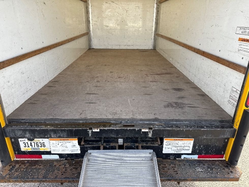 Light Duty Box Truck-Light and Medium Duty Trucks-GMC-2021-Savana G33903-Holland-MI-89,670\n\t\tmiles-$ 26,000 - Image 10
