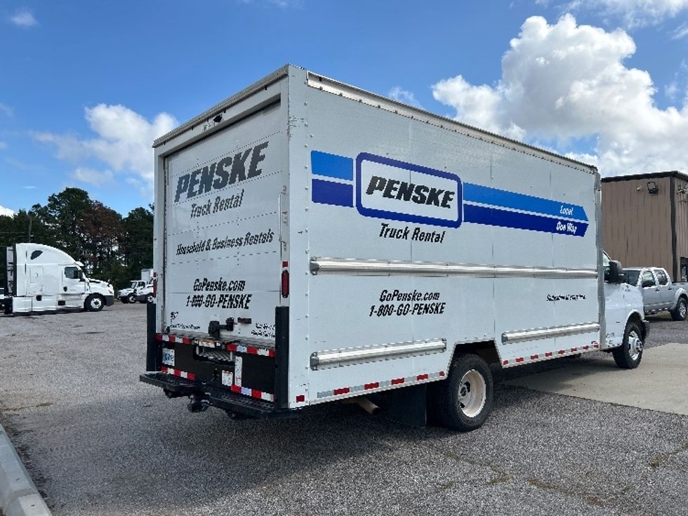 Light Duty Box Truck-Light and Medium Duty Trucks-GMC-2021-Savana G33903-Homewood-AL-103,937\n\t\tmiles-$ 30,750 - Image 12