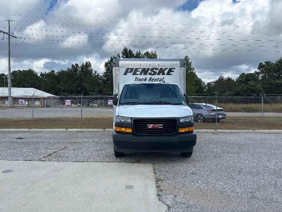 Light Duty Box Truck-Light and Medium Duty Trucks-GMC-2021-Savana G33903-Homewood-AL-103,937\n\t\tmiles-$ 30,750 - Image 2