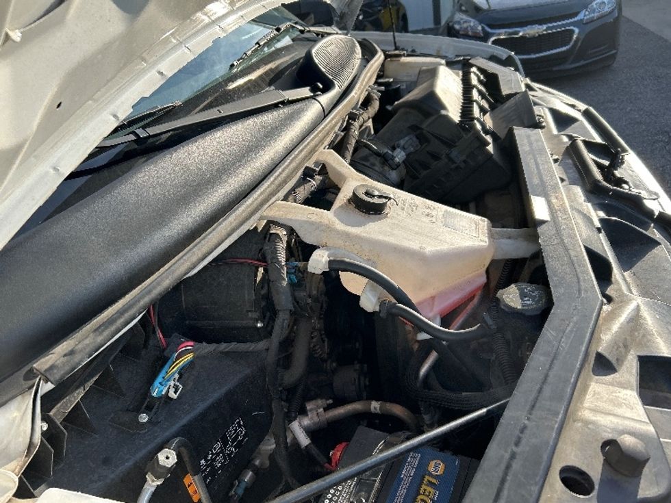 Light Duty Box Truck-Light and Medium Duty Trucks-GMC-2021-Savana G33903-Homewood-AL-103,937\n\t\tmiles-$ 30,750 - Image 20