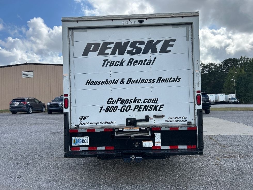 Light Duty Box Truck-Light and Medium Duty Trucks-GMC-2021-Savana G33903-Homewood-AL-103,937\n\t\tmiles-$ 30,750 - Image 6