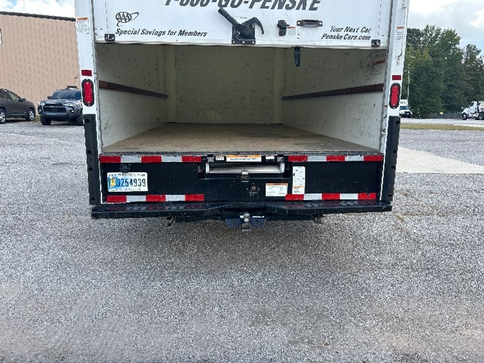 Light Duty Box Truck-Light and Medium Duty Trucks-GMC-2021-Savana G33903-Homewood-AL-103,937\n\t\tmiles-$ 30,750 - Image 8