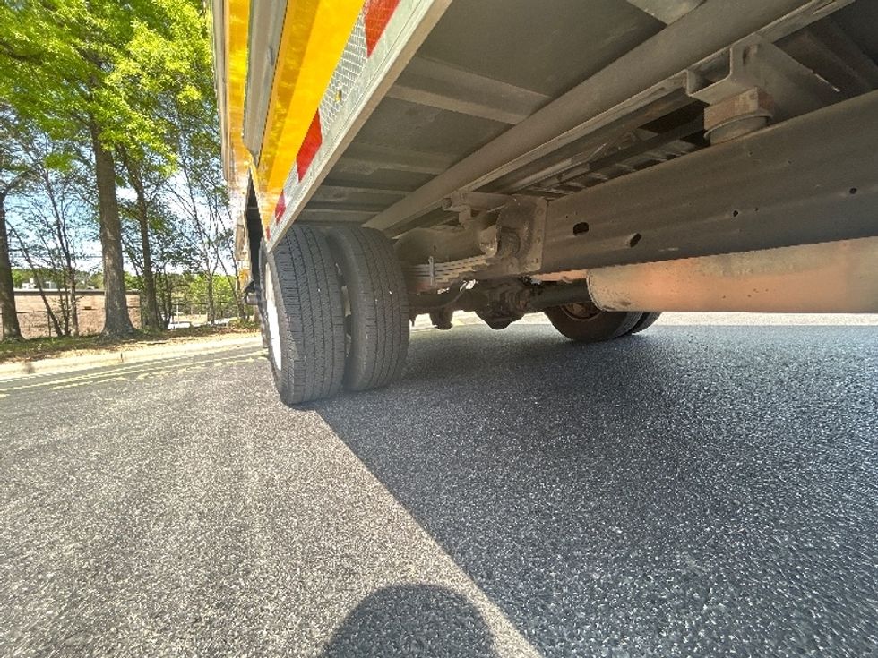 Light Duty Box Truck-Light and Medium Duty Trucks-GMC-2021-Savana G33903-Homewood-AL-128,664\n\t\tmiles-$ 24,500 - Image 13