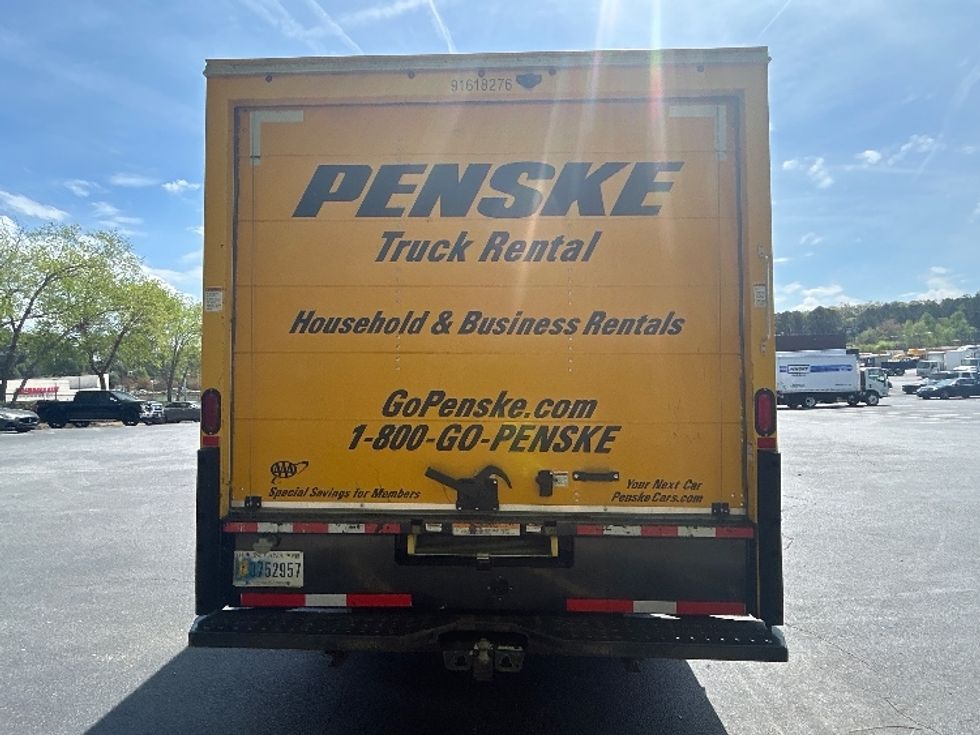 Light Duty Box Truck-Light and Medium Duty Trucks-GMC-2021-Savana G33903-Homewood-AL-128,664\n\t\tmiles-$ 24,500 - Image 7