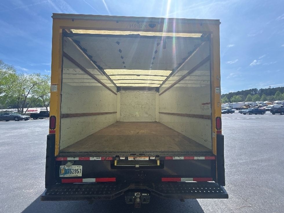 Light Duty Box Truck-Light and Medium Duty Trucks-GMC-2021-Savana G33903-Homewood-AL-128,664\n\t\tmiles-$ 24,500 - Image 8