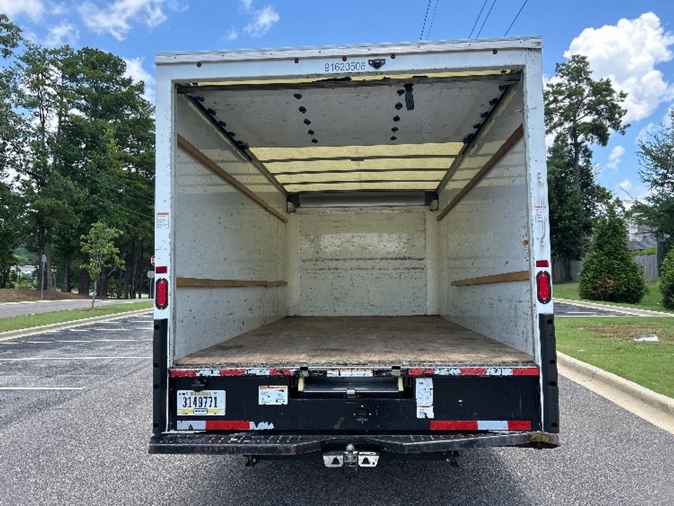 Light Duty Box Truck-Light and Medium Duty Trucks-GMC-2021-Savana G33903-Homewood-AL-85,570\n\t\tmiles-$ 30,500 - Image 8