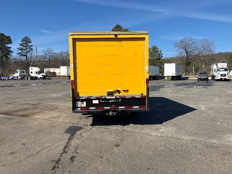 Light Duty Box Truck-Light and Medium Duty Trucks-GMC-2021-Savana G33903-Hot Springs-AR-121,952\n\t\tmiles-$ 23,750 - Image 7