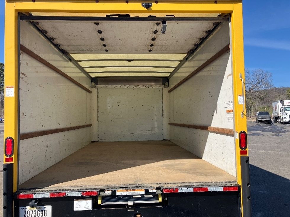 Light Duty Box Truck-Light and Medium Duty Trucks-GMC-2021-Savana G33903-Hot Springs-AR-121,952\n\t\tmiles-$ 23,750 - Image 8