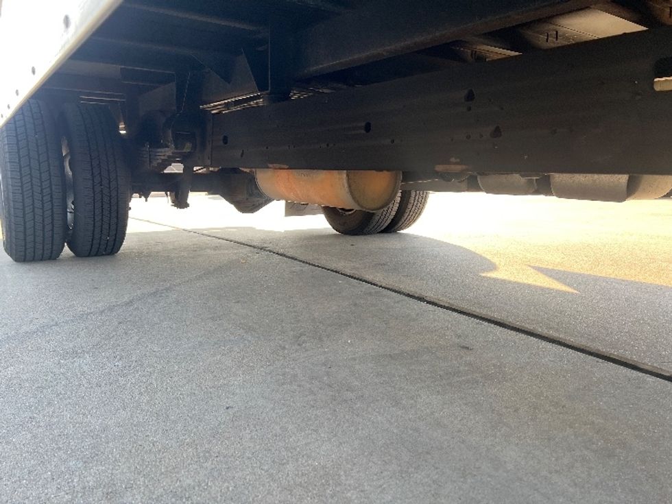 Light Duty Box Truck-Light and Medium Duty Trucks-GMC-2021-Savana G33903-Houston-TX-102,462\n\t\tmiles-$ 29,000 - Image 14