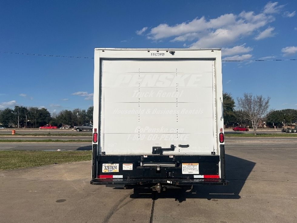 Light Duty Box Truck-Light and Medium Duty Trucks-GMC-2021-Savana G33903-Houston-TX-102,462\n\t\tmiles-$ 29,000 - Image 7