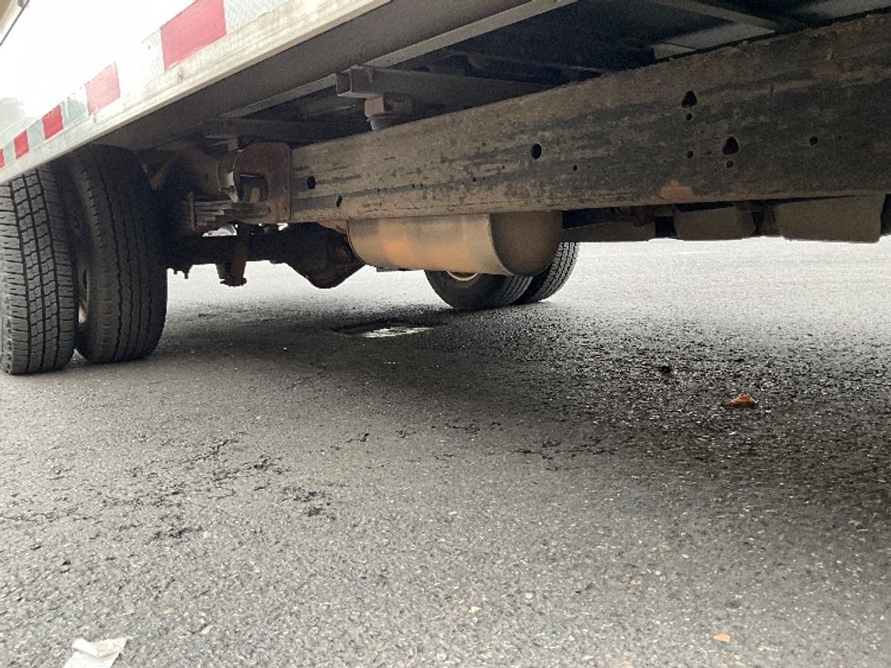 Light Duty Box Truck-Light and Medium Duty Trucks-GMC-2021-Savana G33903-Houston-TX-105,310\n\t\tmiles-$ 29,500 - Image 14