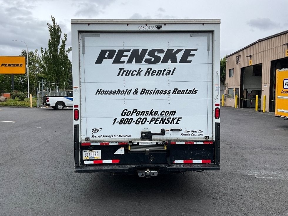 Light Duty Box Truck-Light and Medium Duty Trucks-GMC-2021-Savana G33903-Houston-TX-105,310\n\t\tmiles-$ 29,500 - Image 7