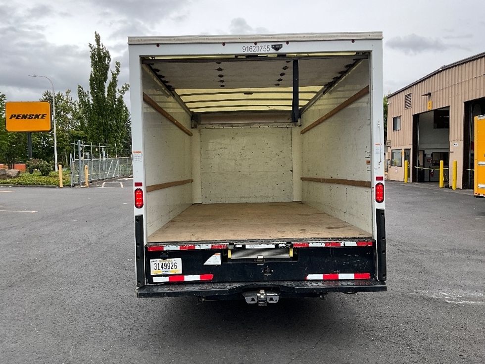 Light Duty Box Truck-Light and Medium Duty Trucks-GMC-2021-Savana G33903-Houston-TX-105,310\n\t\tmiles-$ 29,500 - Image 8