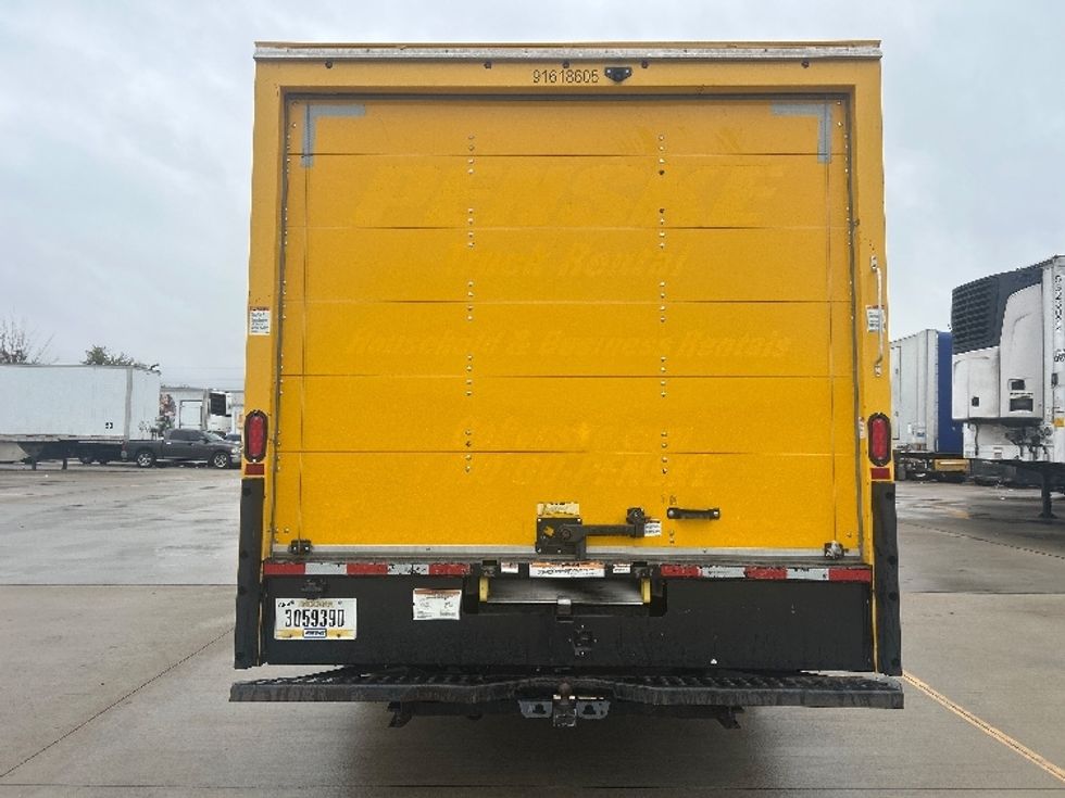 Light Duty Box Truck-Light and Medium Duty Trucks-GMC-2021-Savana G33903-Houston-TX-112,566\n\t\tmiles-$ 25,000 - Image 7