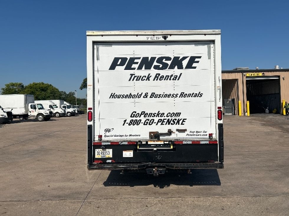 Light Duty Box Truck-Light and Medium Duty Trucks-GMC-2021-Savana G33903-Houston-TX-115,426\n\t\tmiles-$ 26,750 - Image 6