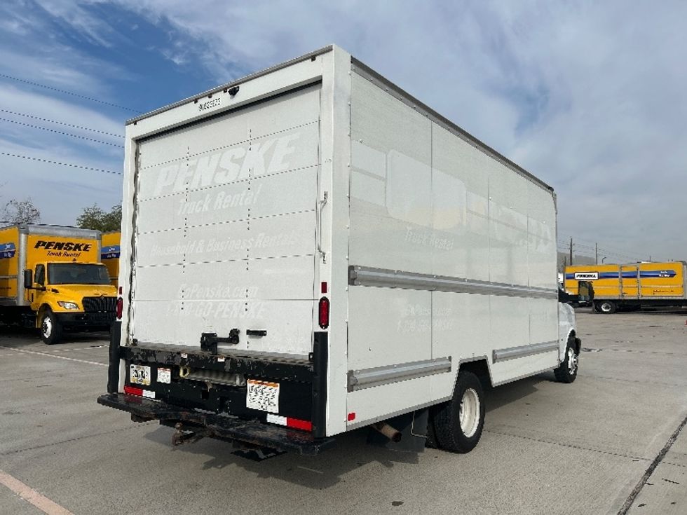 Light Duty Box Truck-Light and Medium Duty Trucks-GMC-2021-Savana G33903-Houston-TX-115,511\n\t\tmiles-$ 27,750 - Image 13