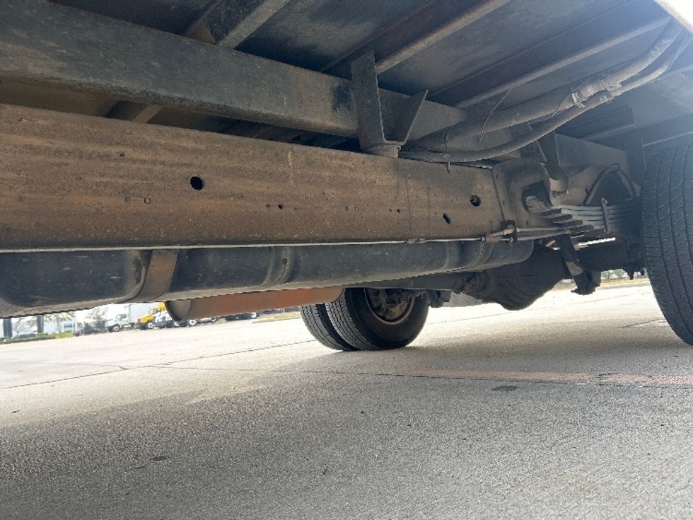 Light Duty Box Truck-Light and Medium Duty Trucks-GMC-2021-Savana G33903-Houston-TX-115,511\n\t\tmiles-$ 27,750 - Image 5