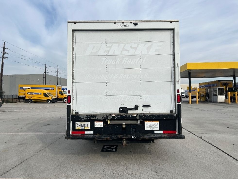 Light Duty Box Truck-Light and Medium Duty Trucks-GMC-2021-Savana G33903-Houston-TX-115,511\n\t\tmiles-$ 27,750 - Image 7