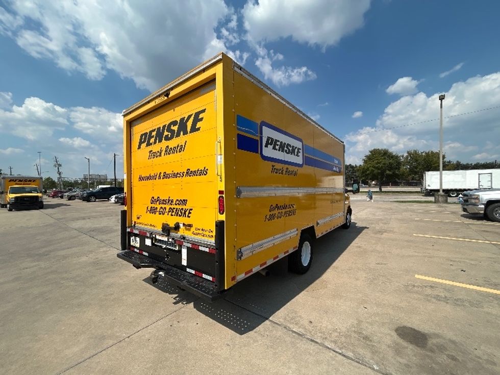 Light Duty Box Truck-Light and Medium Duty Trucks-GMC-2021-Savana G33903-Houston-TX-117,019\n\t\tmiles-$ 22,500 - Image 13