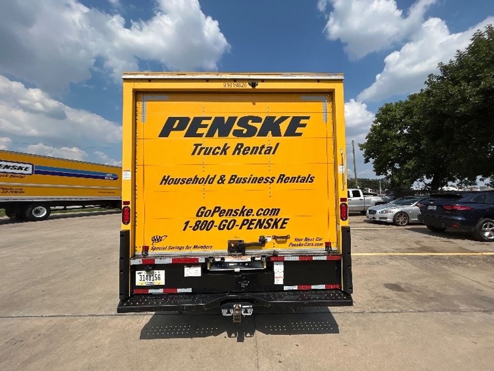 Light Duty Box Truck-Light and Medium Duty Trucks-GMC-2021-Savana G33903-Houston-TX-117,019\n\t\tmiles-$ 22,500 - Image 7