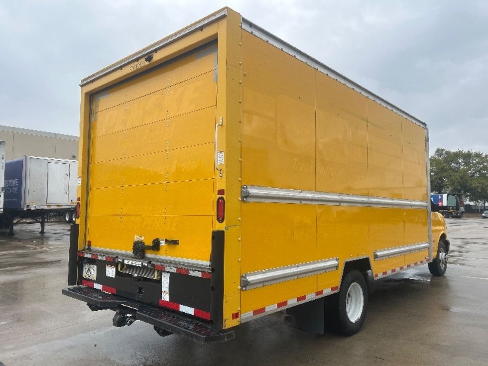 Light Duty Box Truck-Light and Medium Duty Trucks-GMC-2021-Savana G33903-Houston-TX-117,824\n\t\tmiles-$ 24,500 - Image 13