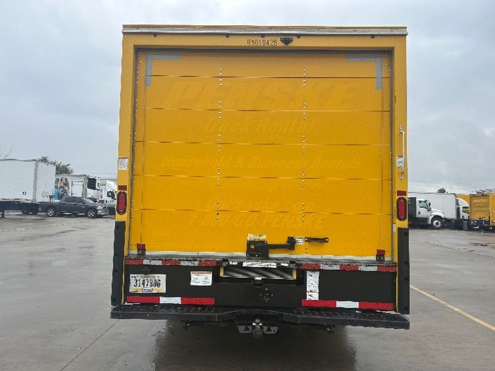 Light Duty Box Truck-Light and Medium Duty Trucks-GMC-2021-Savana G33903-Houston-TX-117,824\n\t\tmiles-$ 24,500 - Image 7