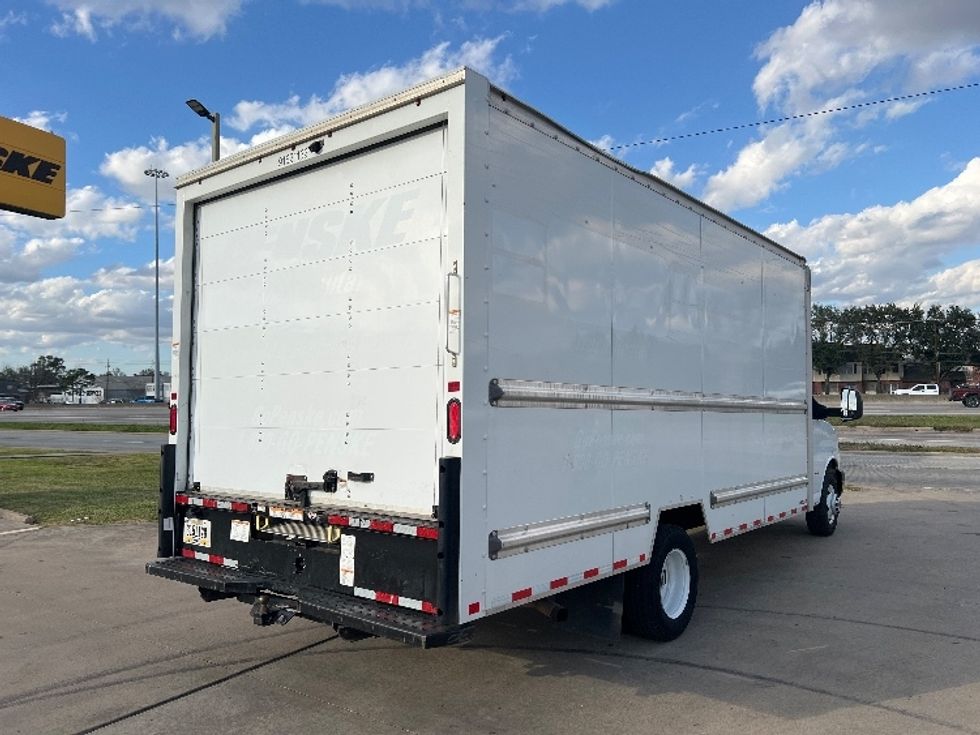 Light Duty Box Truck-Light and Medium Duty Trucks-GMC-2021-Savana G33903-Houston-TX-120,921\n\t\tmiles-$ 27,000 - Image 13