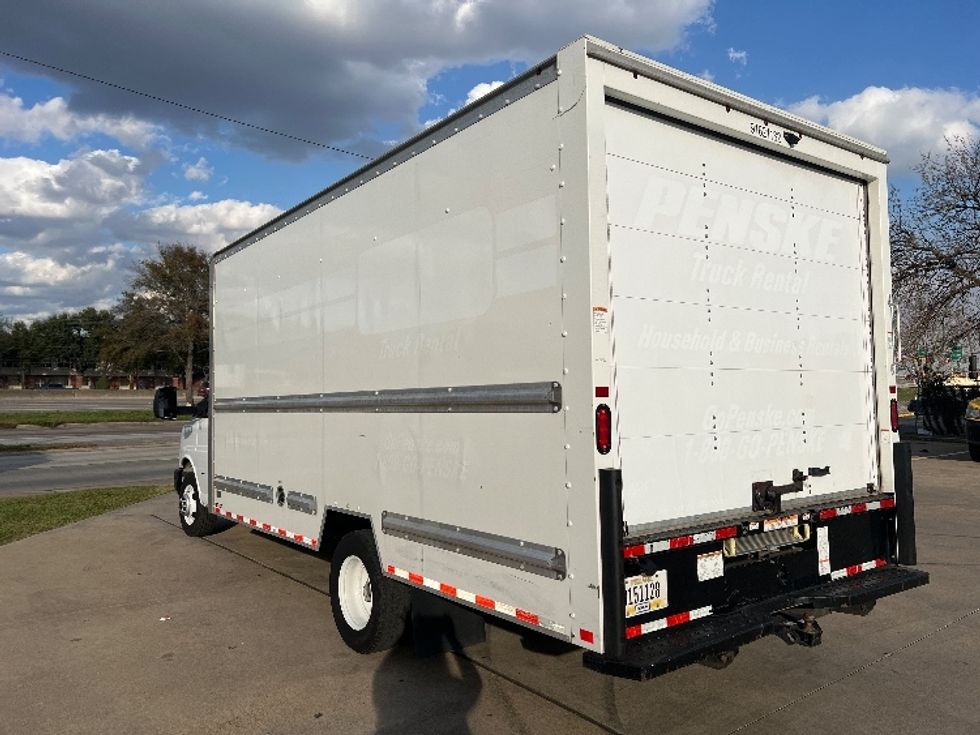 Light Duty Box Truck-Light and Medium Duty Trucks-GMC-2021-Savana G33903-Houston-TX-120,921\n\t\tmiles-$ 27,000 - Image 6