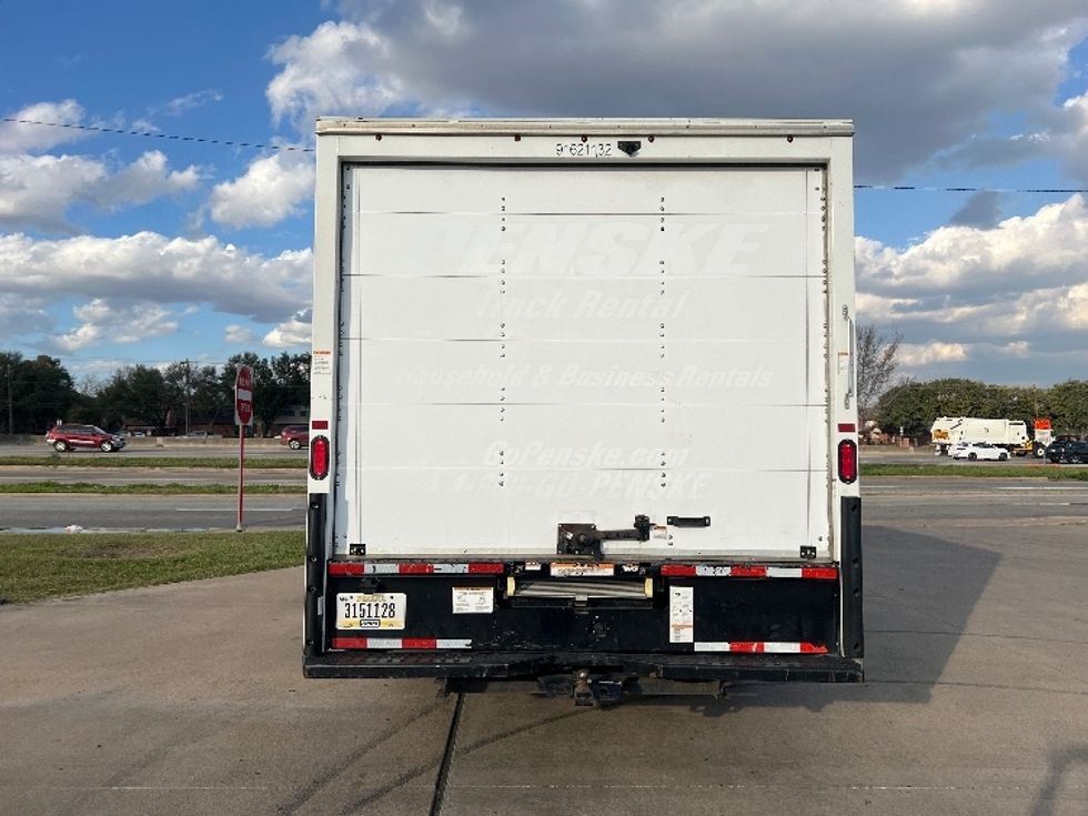 Light Duty Box Truck-Light and Medium Duty Trucks-GMC-2021-Savana G33903-Houston-TX-120,921\n\t\tmiles-$ 27,000 - Image 7