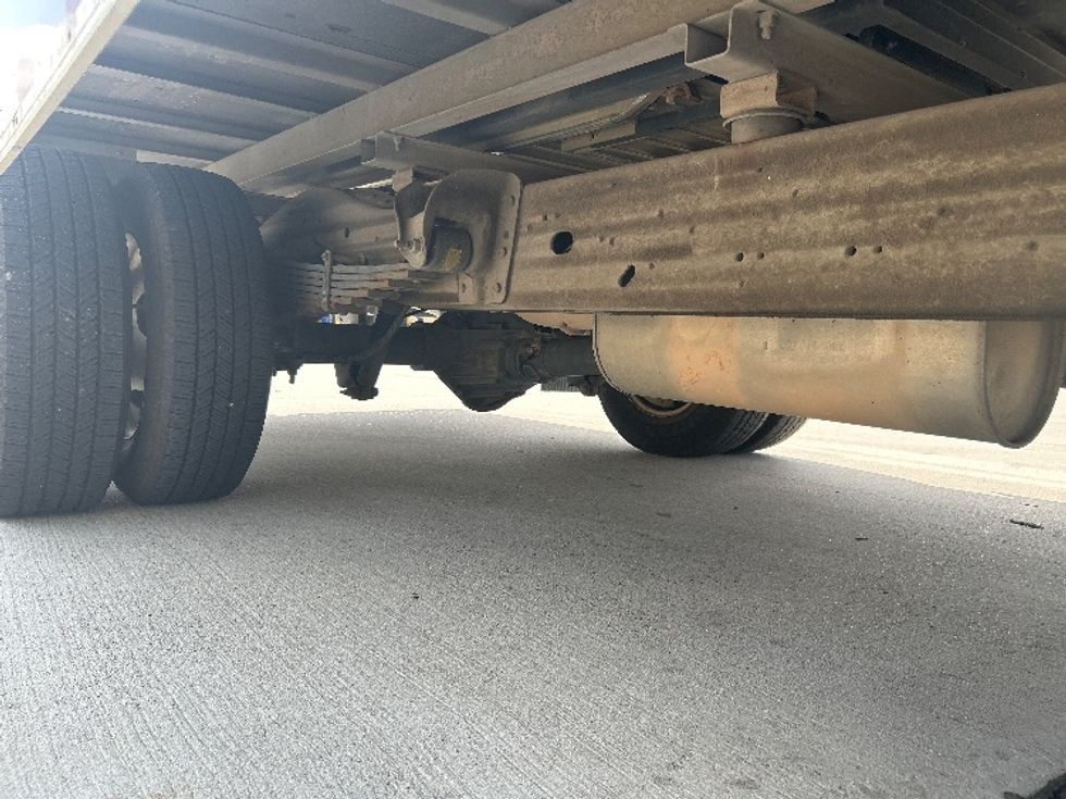 Light Duty Box Truck-Light and Medium Duty Trucks-GMC-2021-Savana G33903-Houston-TX-86,268\n\t\tmiles-$ 31,000 - Image 14