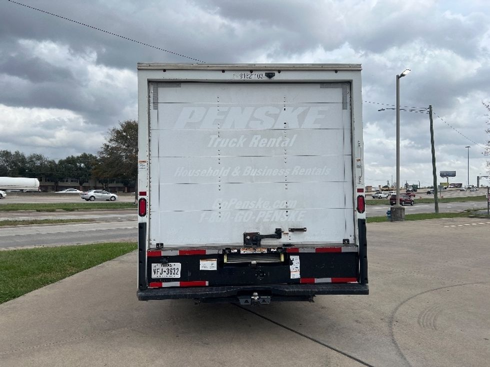 Light Duty Box Truck-Light and Medium Duty Trucks-GMC-2021-Savana G33903-Houston-TX-86,268\n\t\tmiles-$ 31,000 - Image 7