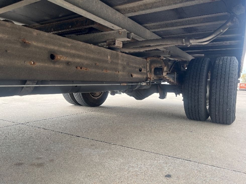 Light Duty Box Truck-Light and Medium Duty Trucks-GMC-2021-Savana G33903-Houston-TX-89,843\n\t\tmiles-$ 30,500 - Image 5