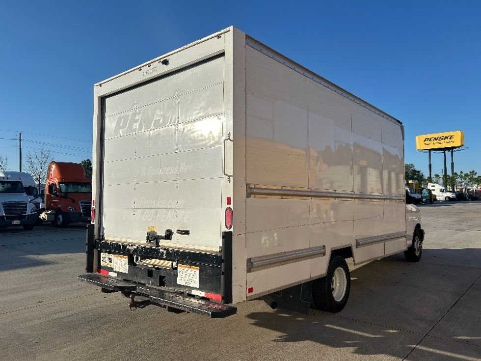 Light Duty Box Truck-Light and Medium Duty Trucks-GMC-2021-Savana G33903-Houston-TX-93,823\n\t\tmiles-$ 30,000 - Image 13